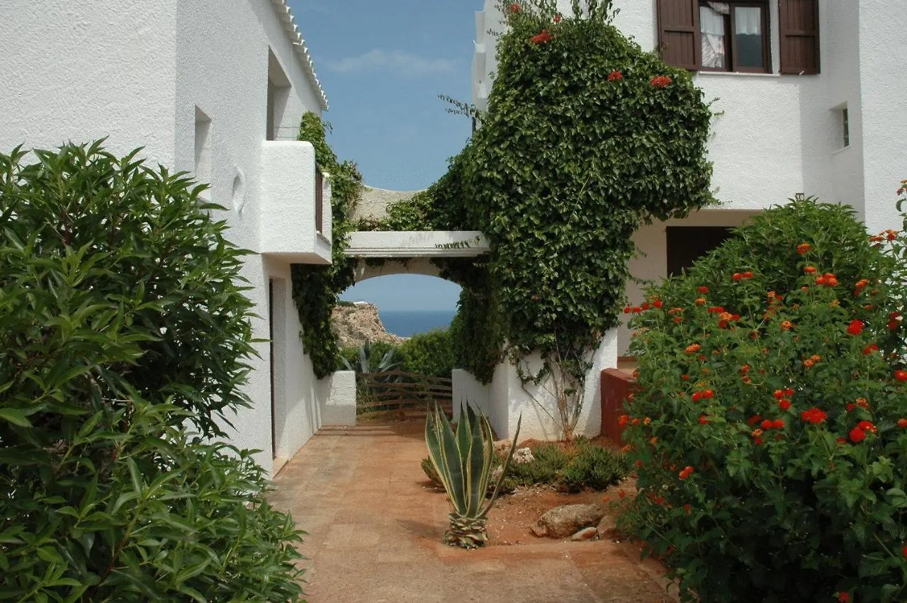 Apartamentos Sa Cornisa Cala Morell Espagne