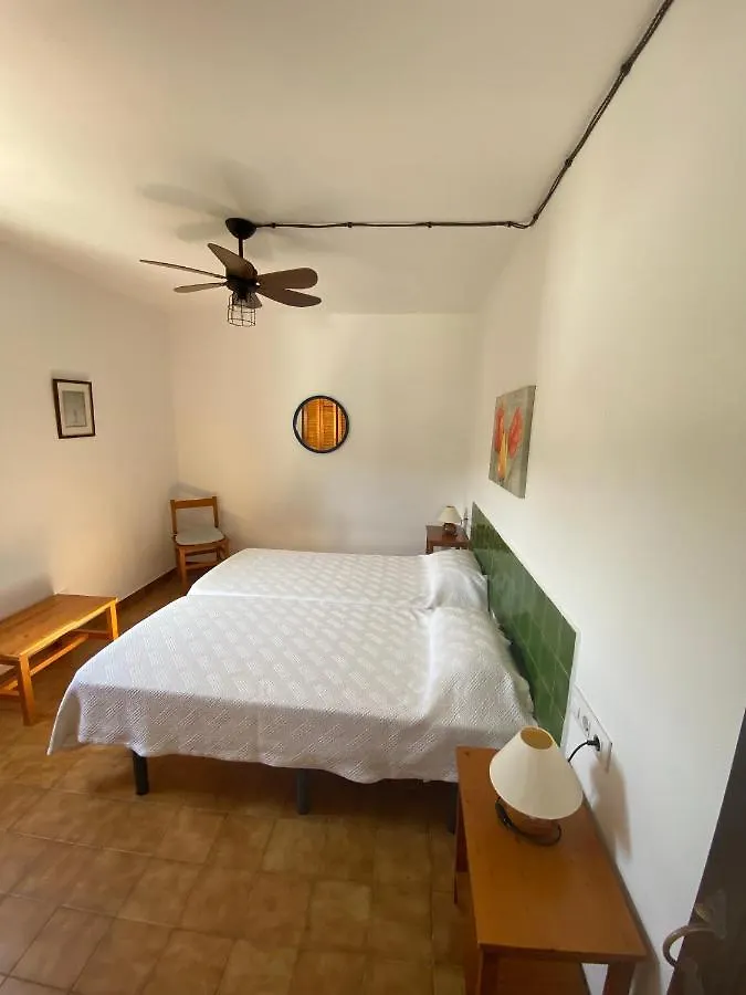 Appartement Apartamentos Sa Cornisa Cala Morell