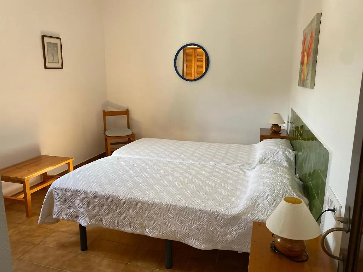 Apartamentos Sa Cornisa Cala Morell 0*,