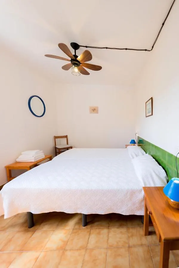 Apartamentos Sa Cornisa Cala Morell