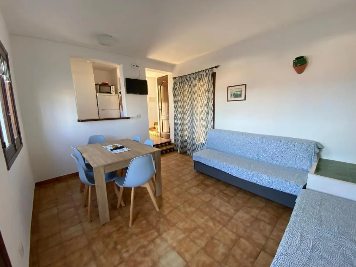 Appartamento Apartamentos Sa Cornisa Cala Morell