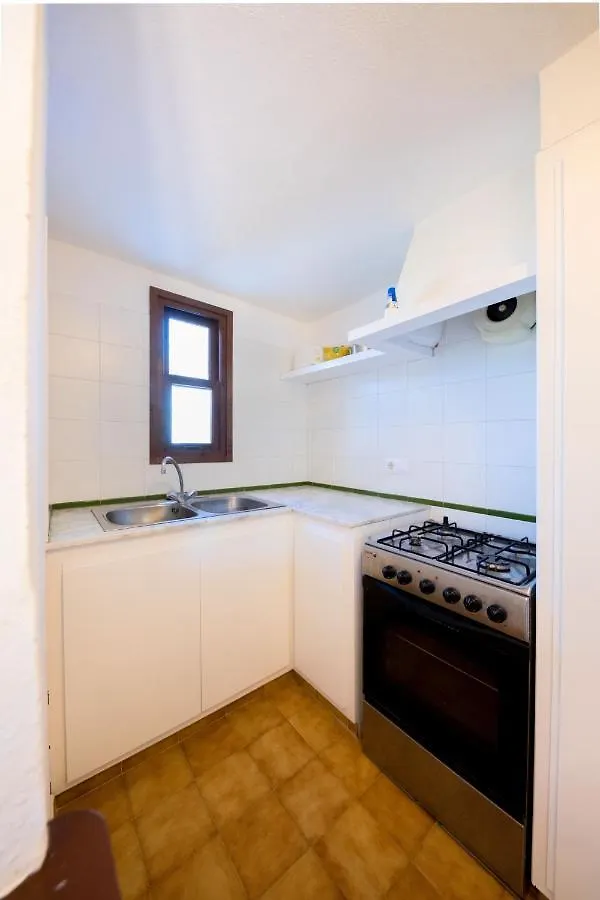 Apartamentos Sa Cornisa Cala Morell Espagne