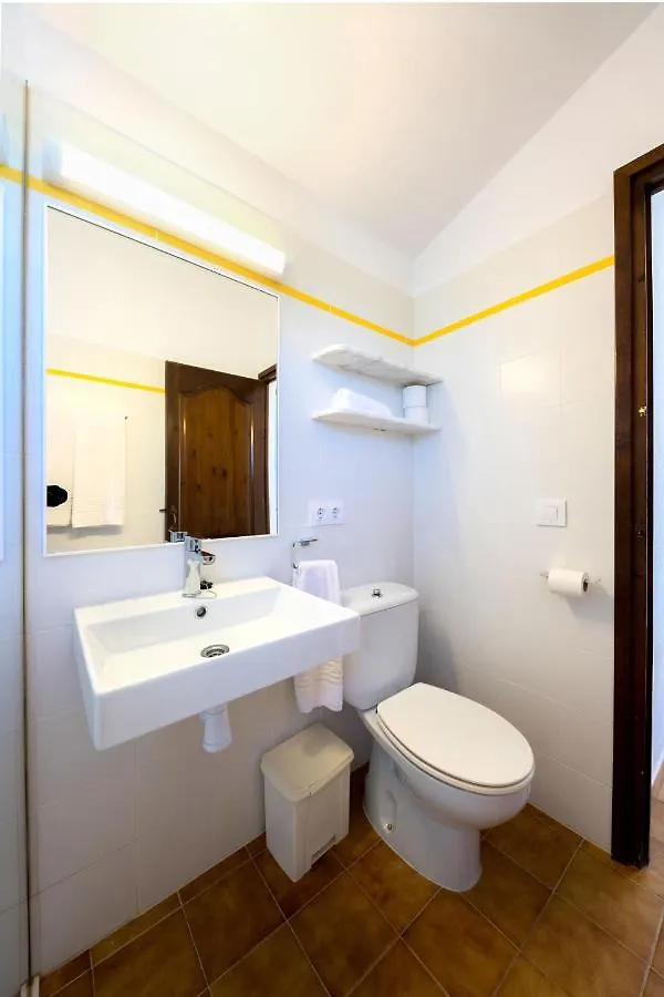 Apartamentos Sa Cornisa Cala Morell Appartement
