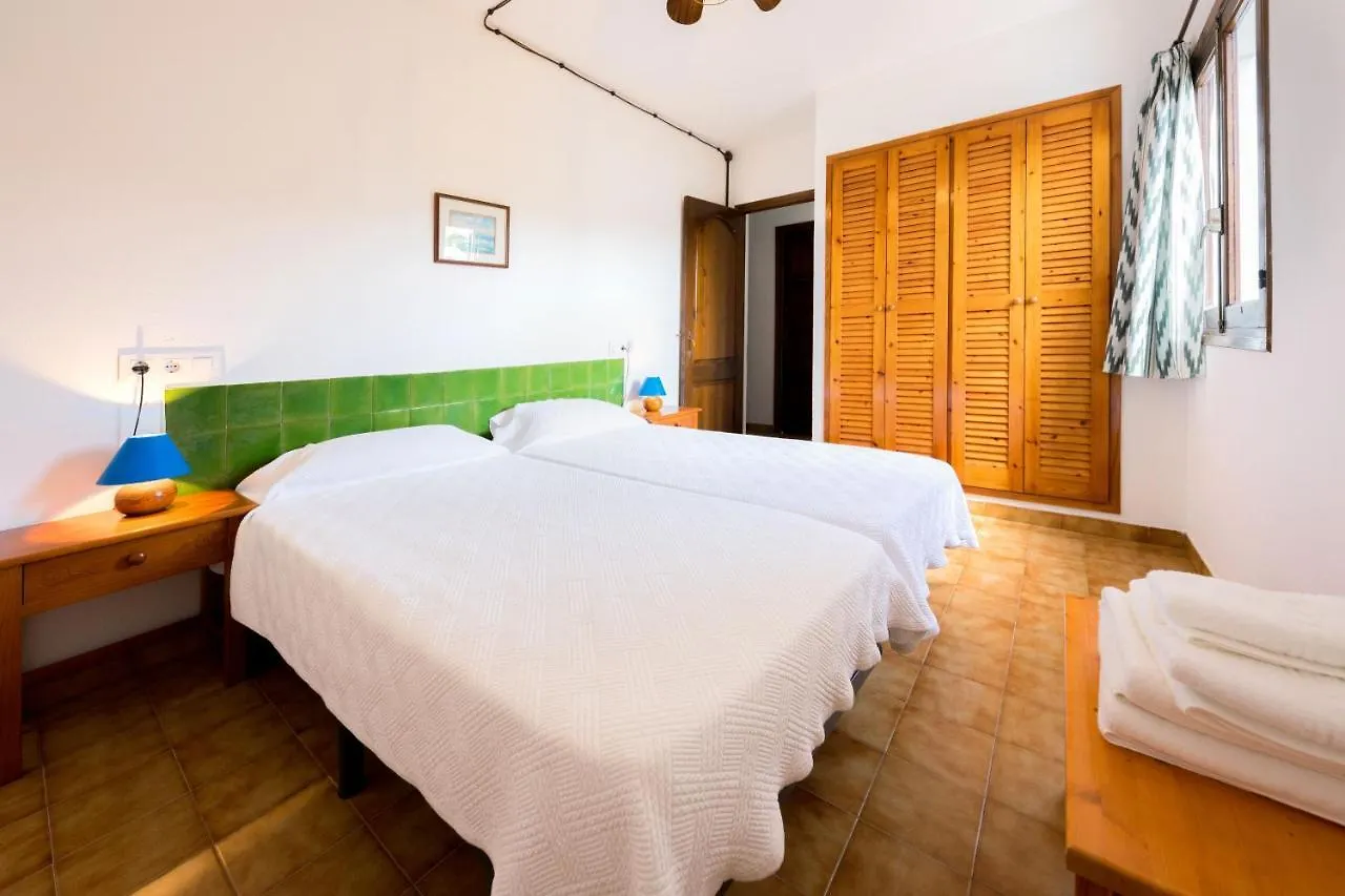Appartement Apartamentos Sa Cornisa Cala Morell