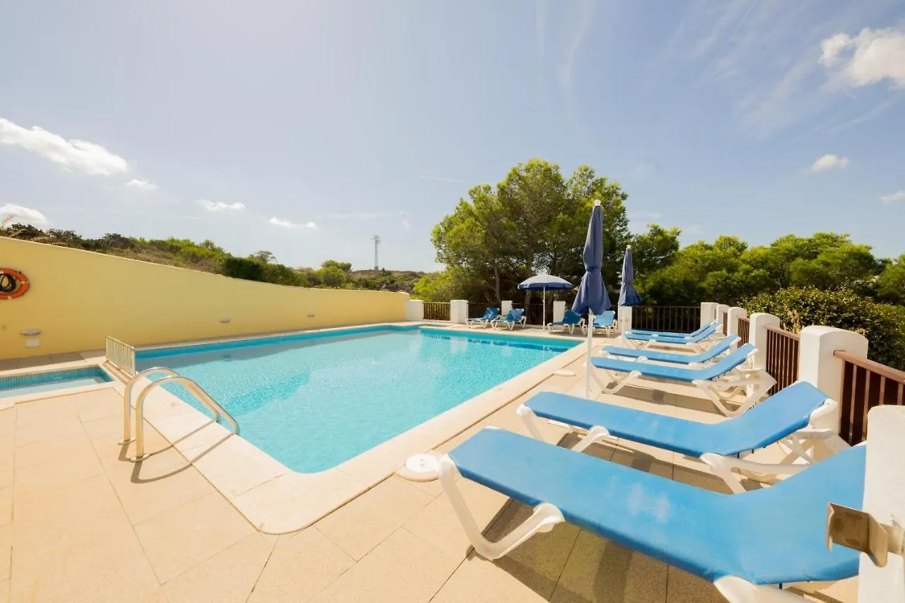 Appartement Apartamentos Sa Cornisa Cala Morell