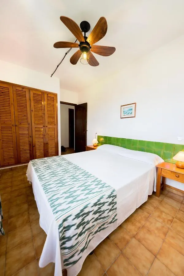 Appartement Apartamentos Sa Cornisa Cala Morell Espagne