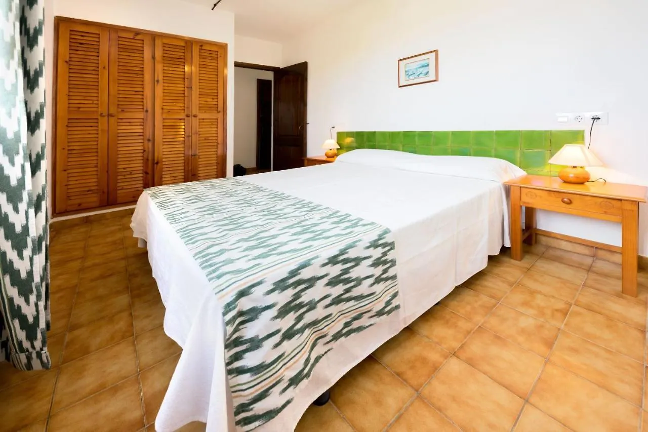 Apartamentos Sa Cornisa Cala Morell Appartement
