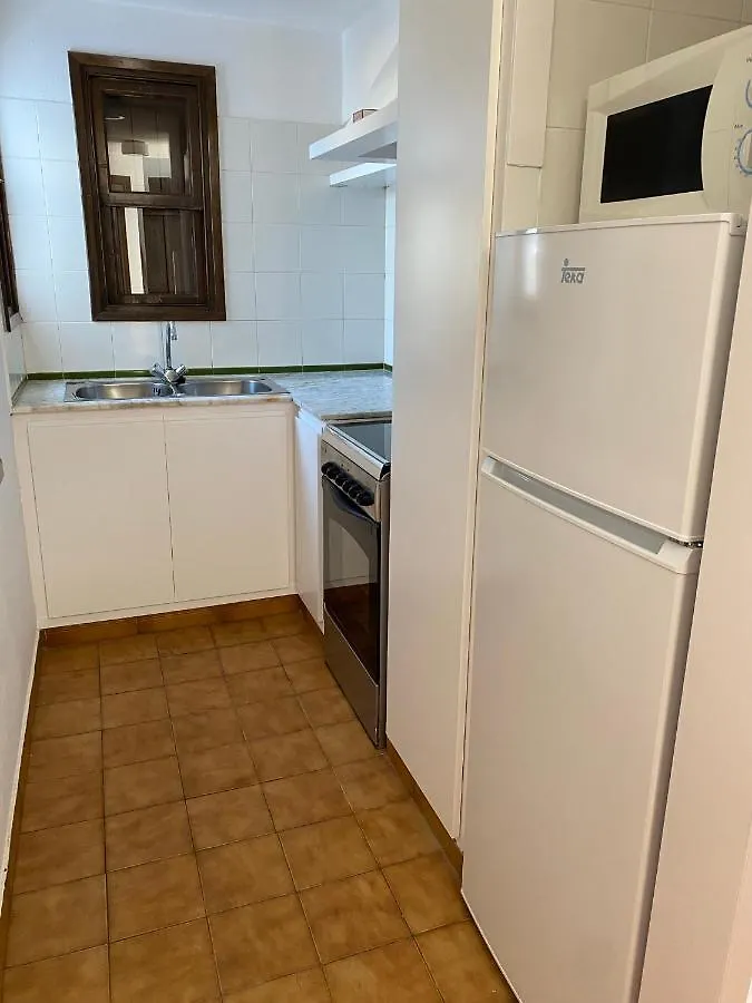 Apartamentos Sa Cornisa Cala Morell Espagne