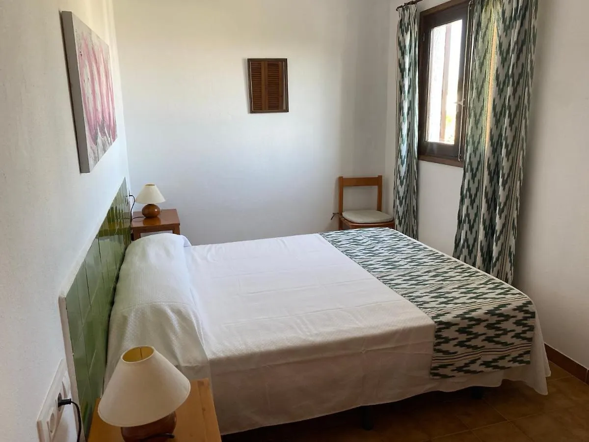 Appartement Apartamentos Sa Cornisa Cala Morell