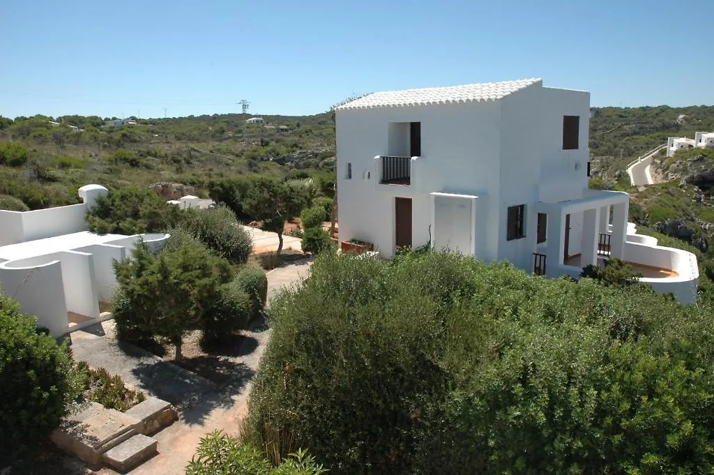 Apartamentos Sa Cornisa Cala Morell Espagne