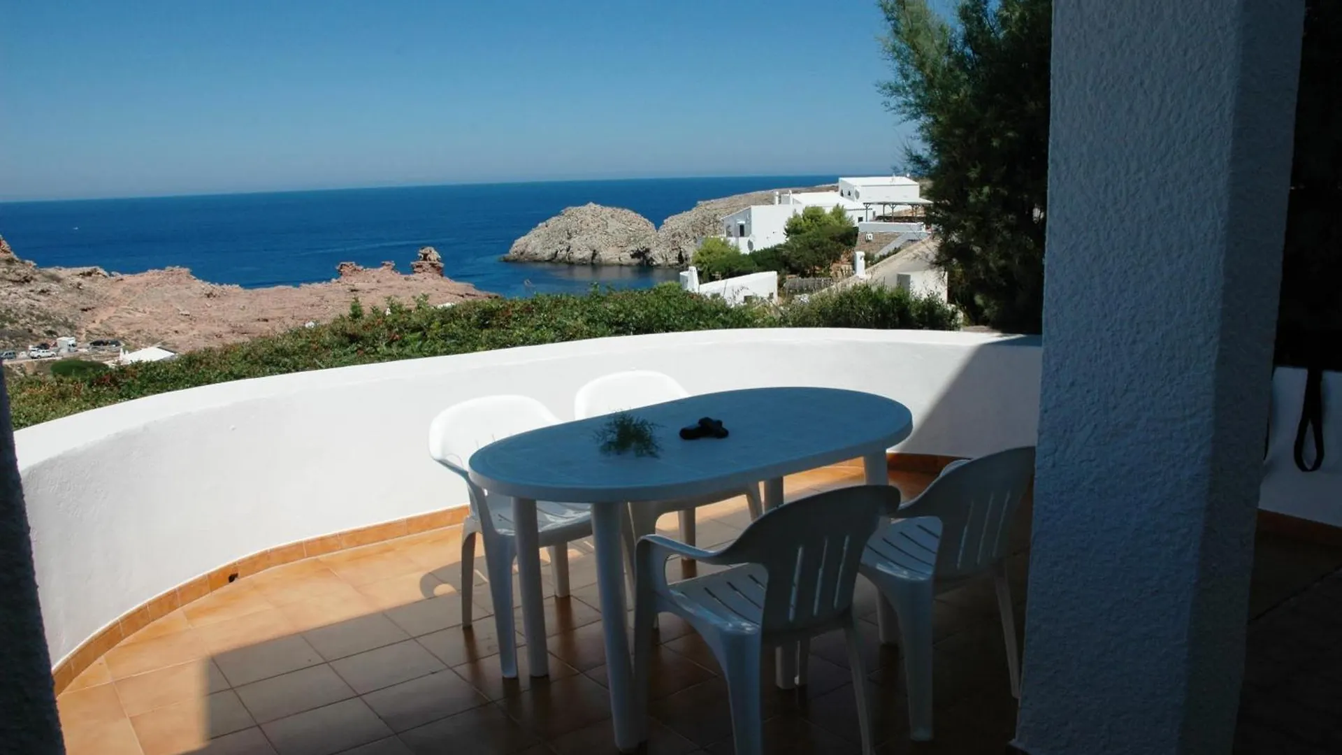 Apartamentos Sa Cornisa Cala Morell