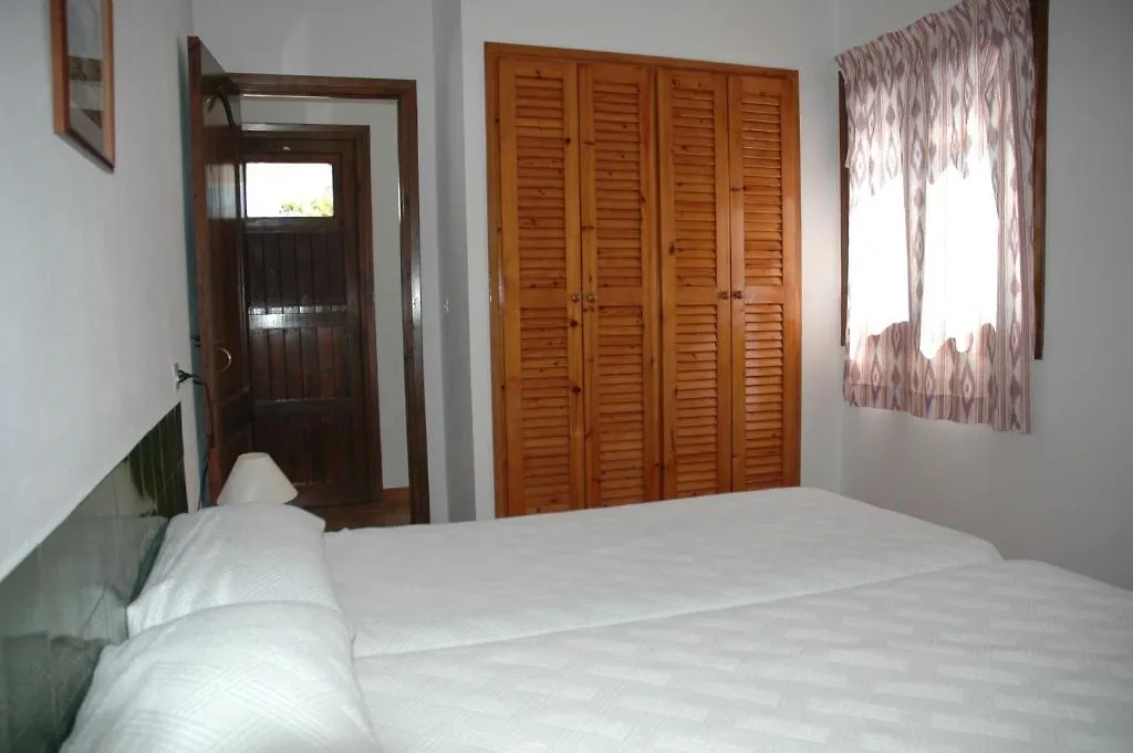 Apartamentos Sa Cornisa Cala Morell 0*,