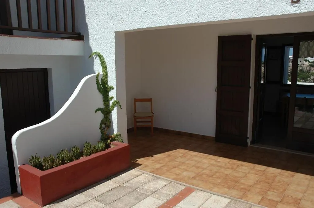 Apartamentos Sa Cornisa Cala Morell Appartement
