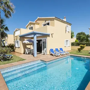 Villa Amarillas, Cala Blanca (Menorca)