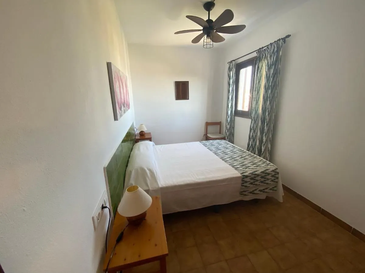 Apartamentos Sa Cornisa Cala Morell Apartment