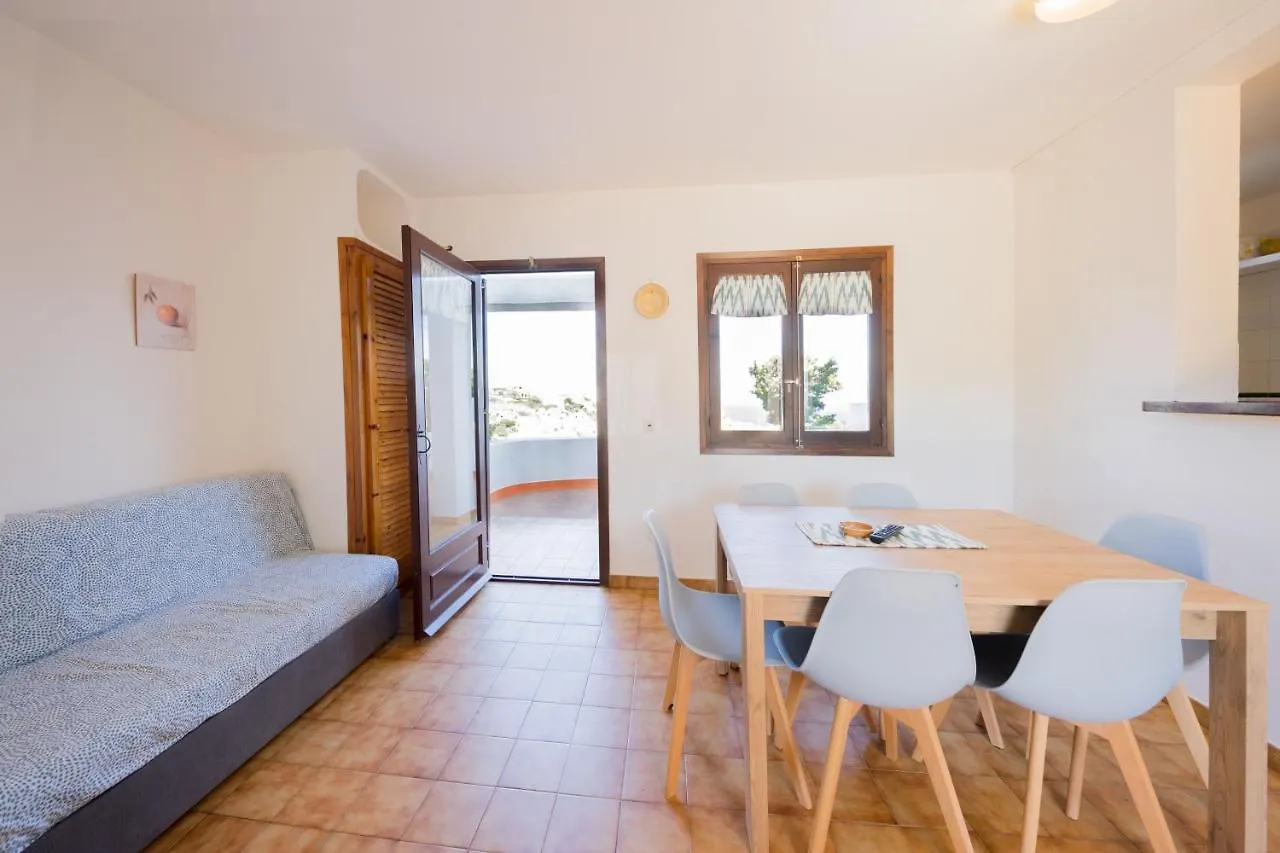 Apartamentos Sa Cornisa Cala Morell Spain