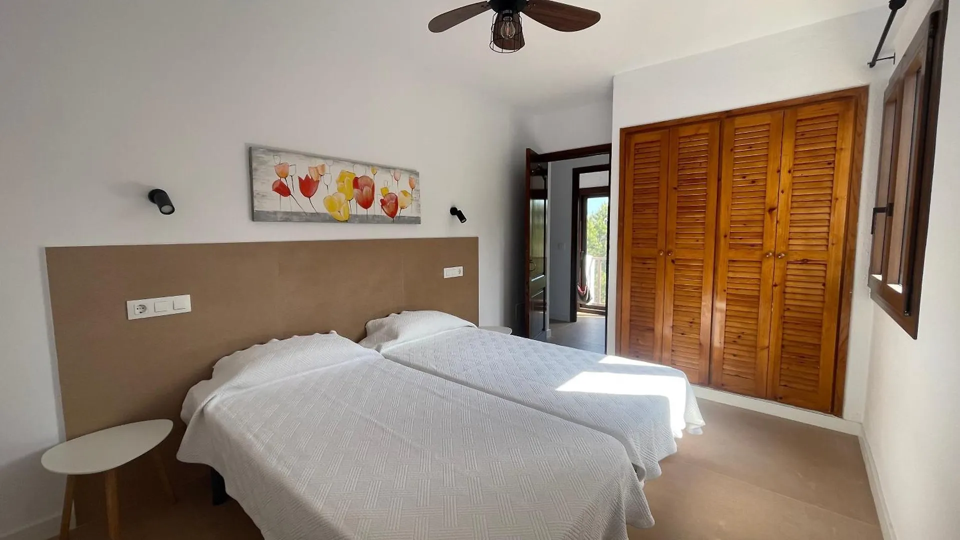 Apartment Apartamentos Sa Cornisa Cala Morell Spain