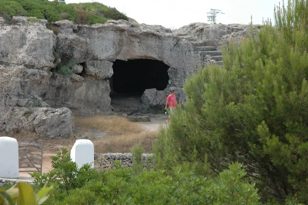 Apartamentos Sa Cornisa Cala Morell 0*,