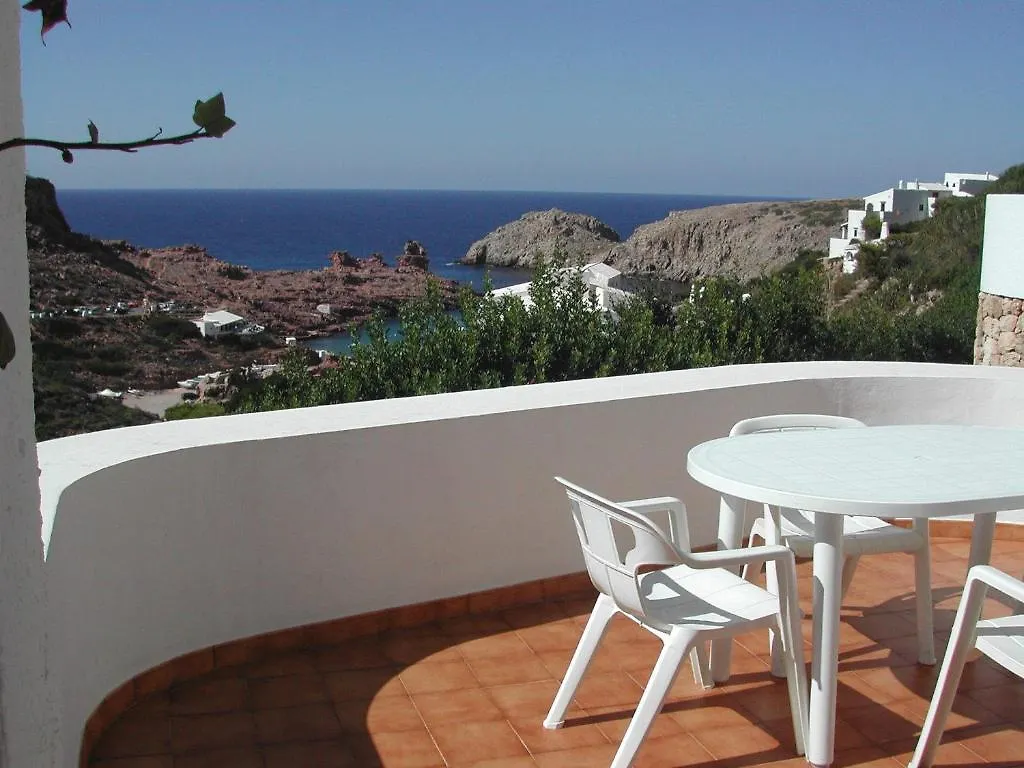 Apartment Apartamentos Sa Cornisa Cala Morell