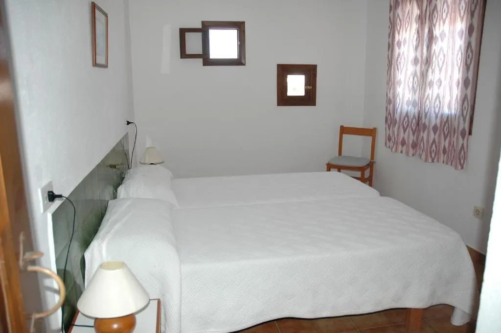 Apartamentos Sa Cornisa Cala Morell